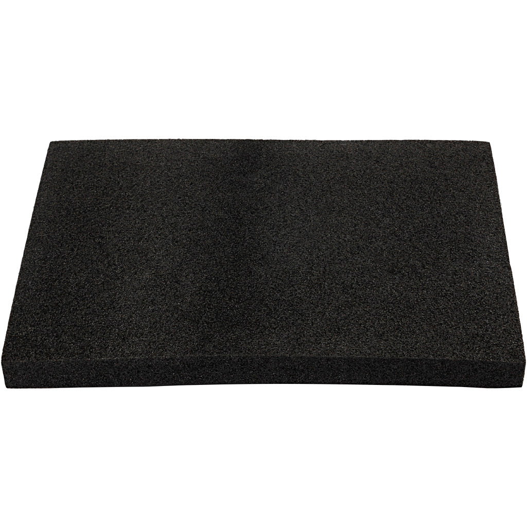Needle Felting Foam Pad, size 21x30, thickness 45 mm, 1 pc