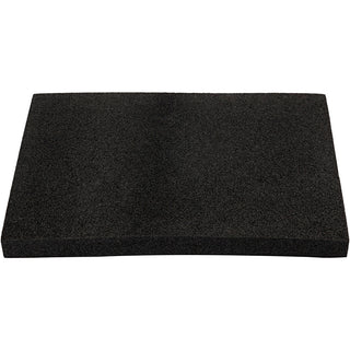 Needle Felting Foam Pad, size 21x30, thickness 45 mm, 1 pc