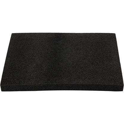 Needle Felting Foam Pad, size 21x30, thickness 45 mm, 1 pc