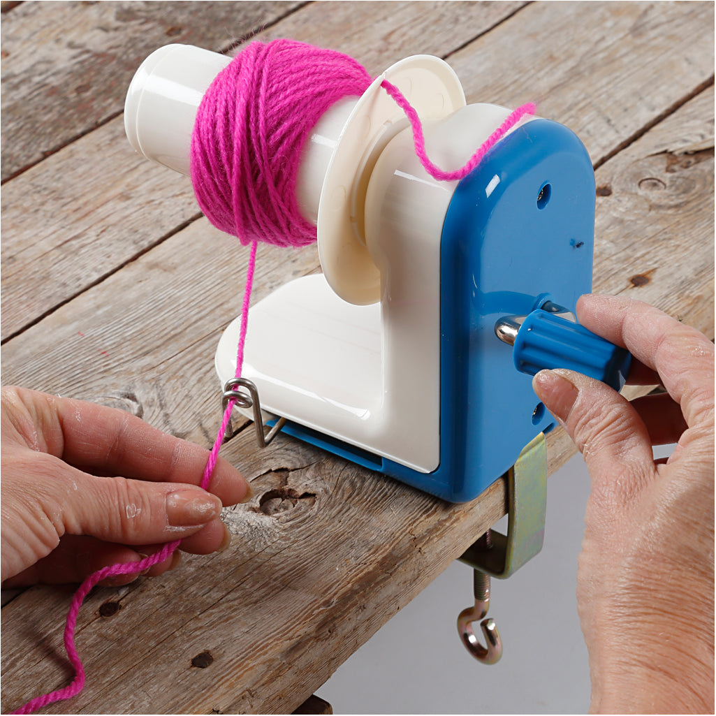 Wool Winder, dia. 12 cm, 1 pc