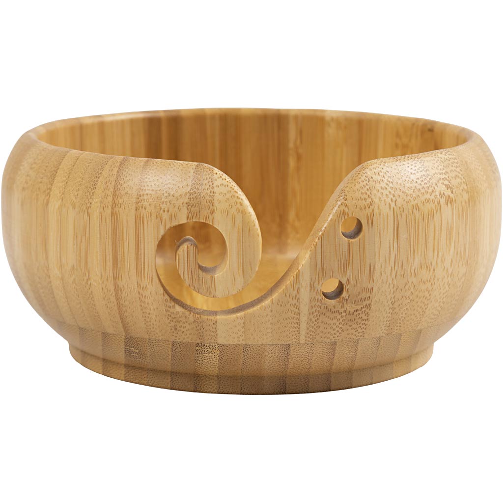 Yarn Bowl, H: 7,5 cm, dia. 15 cm, 1 pc