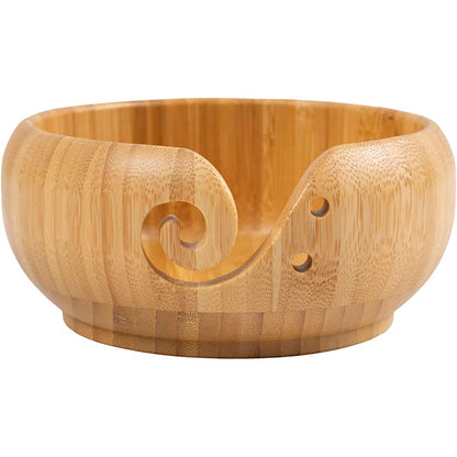 Yarn Bowl, H: 7,5 cm, dia. 15 cm, 1 pc