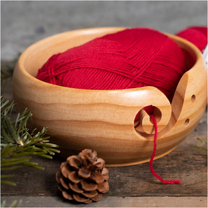 Yarn Bowl, H: 7,5 cm, dia. 15 cm, 1 pc