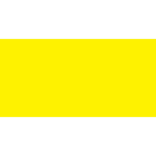 Reeves - Tempera Block 1 Piece - Brilliant Yellow