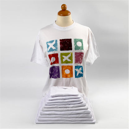 Creativ DIY T-Shirt to Decorate Kids Sizes