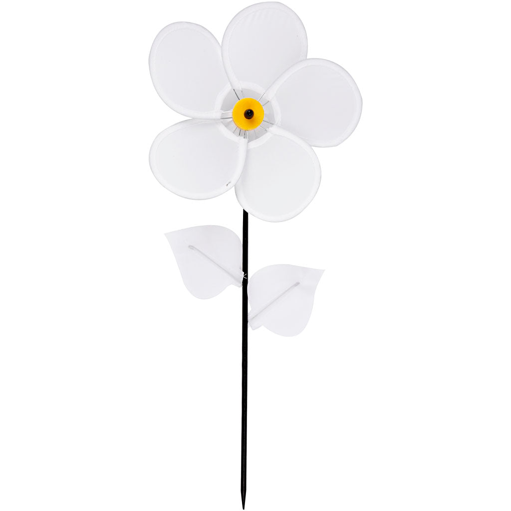 Flower Windmill, dia. 20 cm, 1 pc