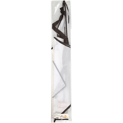Kite, H: 60 cm, W: 130 cm, 1 pc