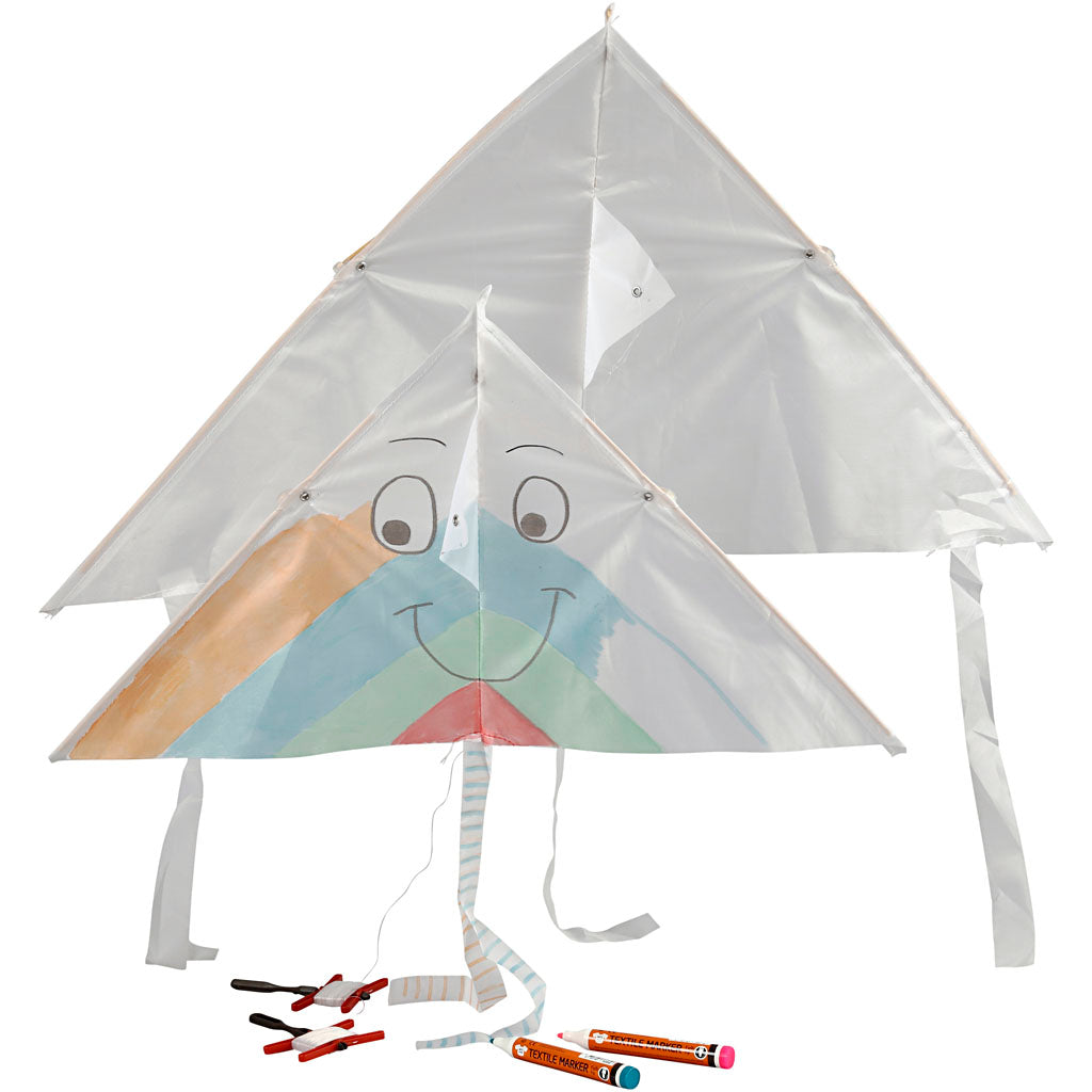 Kite, H: 46 cm, W: 90 cm, 1 pc