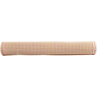 Latch Fabric, W: 50 cm, off-white, 1 m/ 1 roll