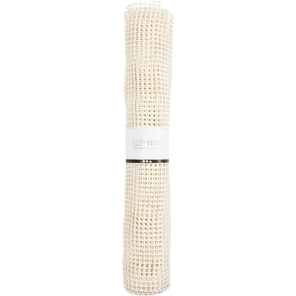 Slip Not Mat, W: 100 cm, white, 150 cm/ 1 roll