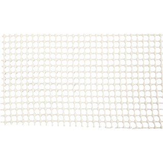 Slip Not Mat, W: 100 cm, white, 150 cm/ 1 roll