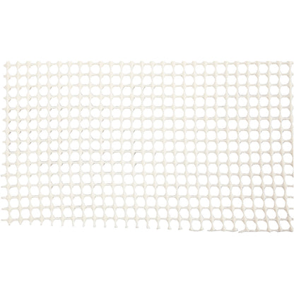 Slip Not Mat, W: 100 cm, white, 150 cm/ 1 roll