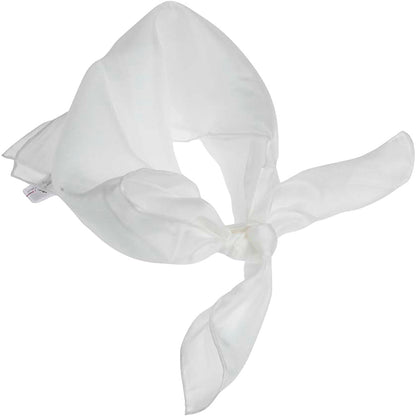 Silk Scarf, size 55x55 cm, 22 g, 1 pc