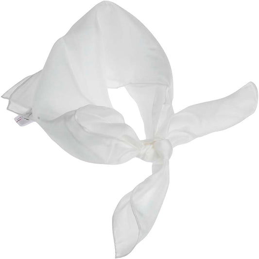 Silk Scarf, size 55x55 cm, 22 g, 1 pc