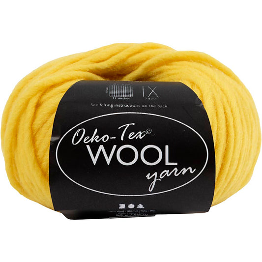 Creativ Premium Wool Yarn 50g