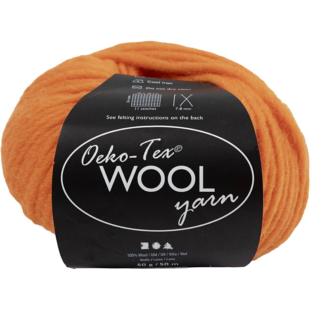 Creativ Premium Wool Yarn 50g