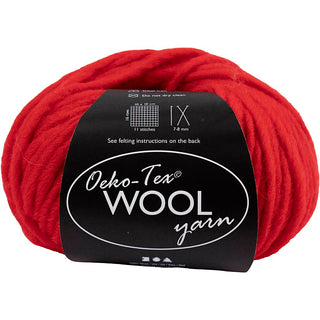 Creativ Premium Wool Yarn 50g