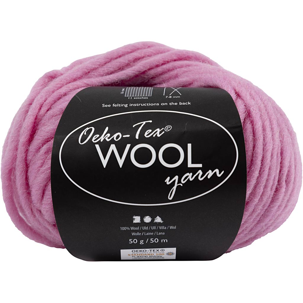Creativ Premium Wool Yarn 50g
