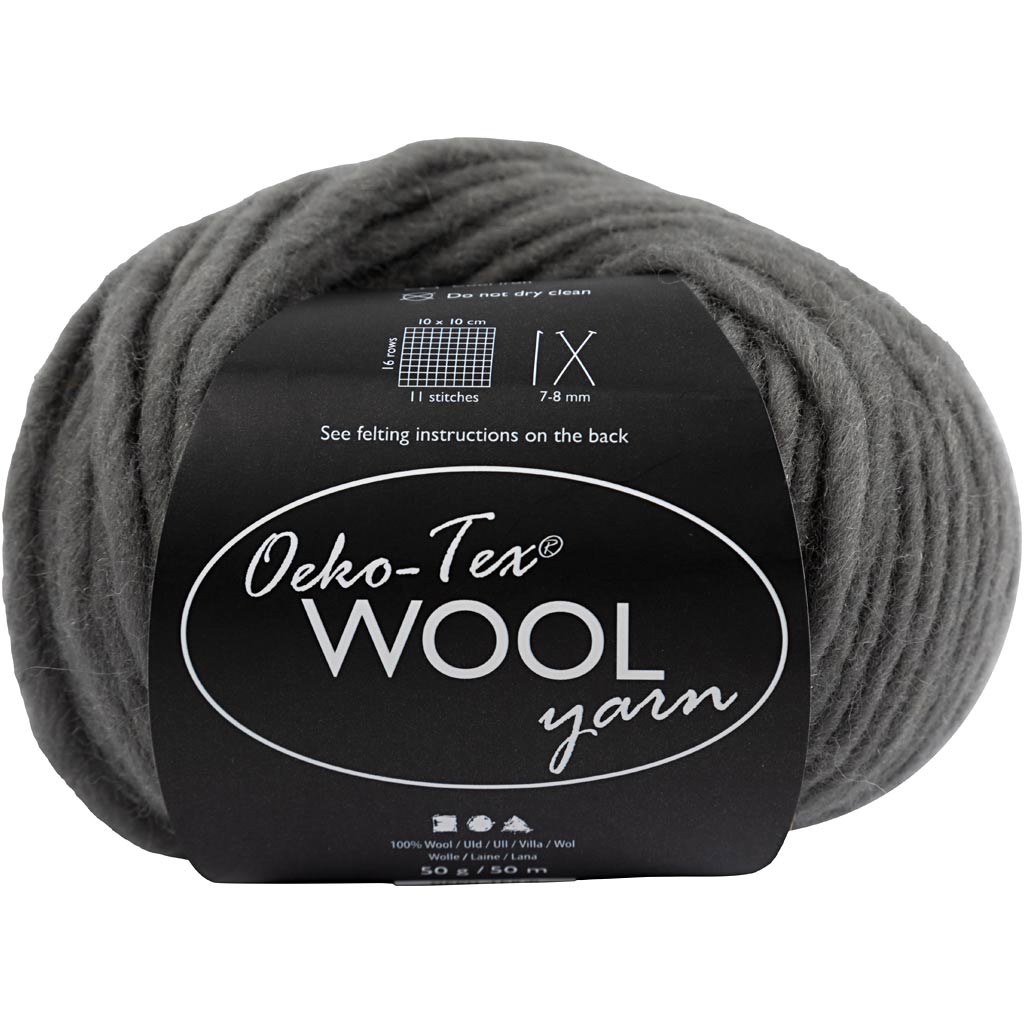 Creativ Premium Wool Yarn 50g