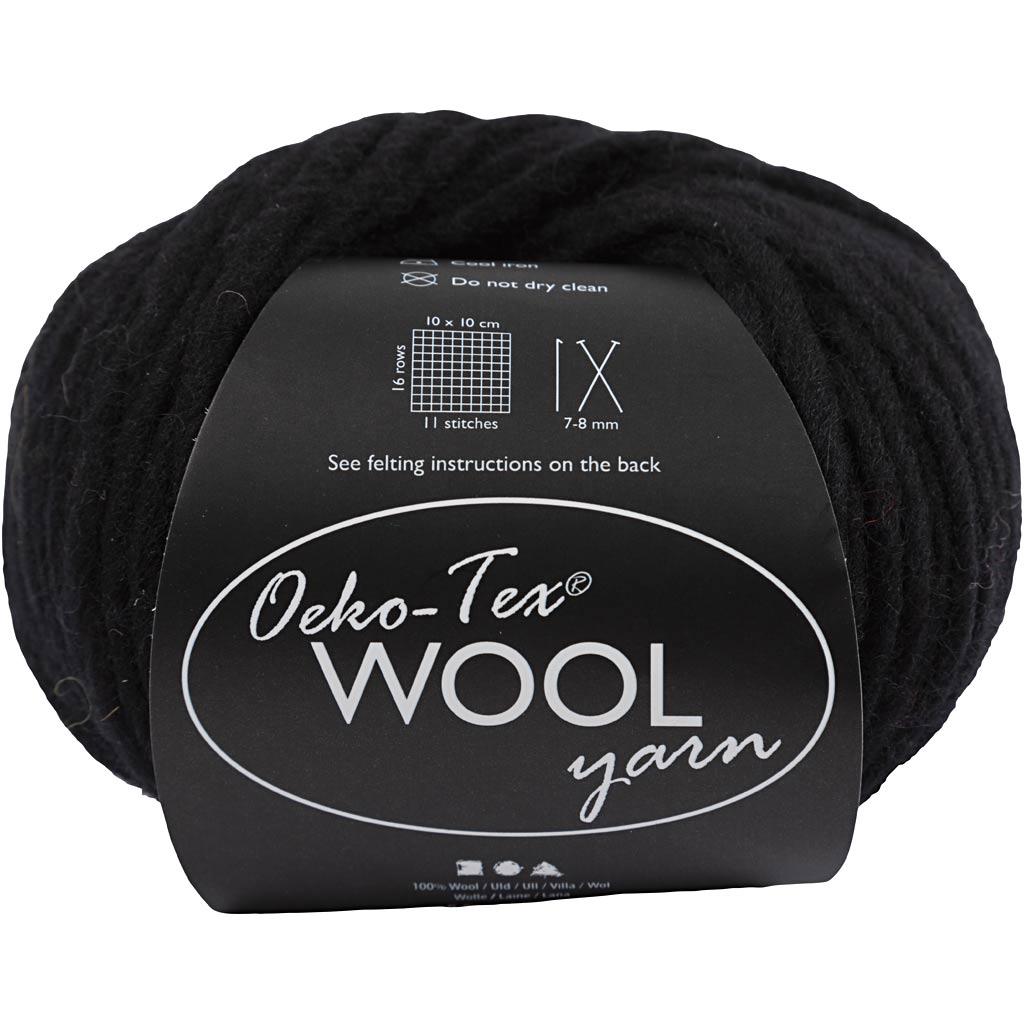 Creativ Premium Wool Yarn 50g