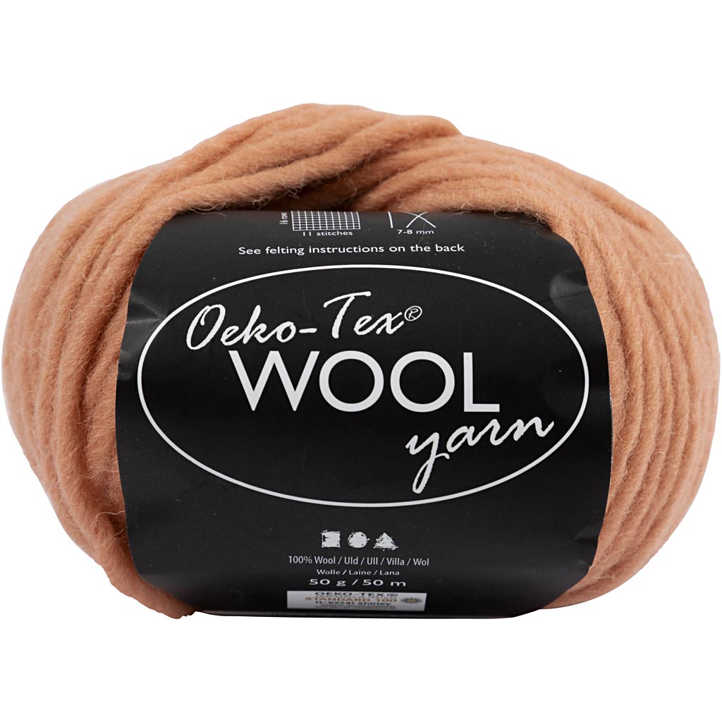 Creativ Premium Wool Yarn 50g