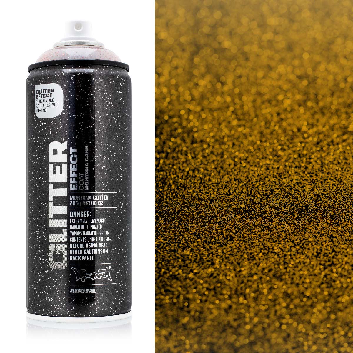 Montana Glitter Spray Paint