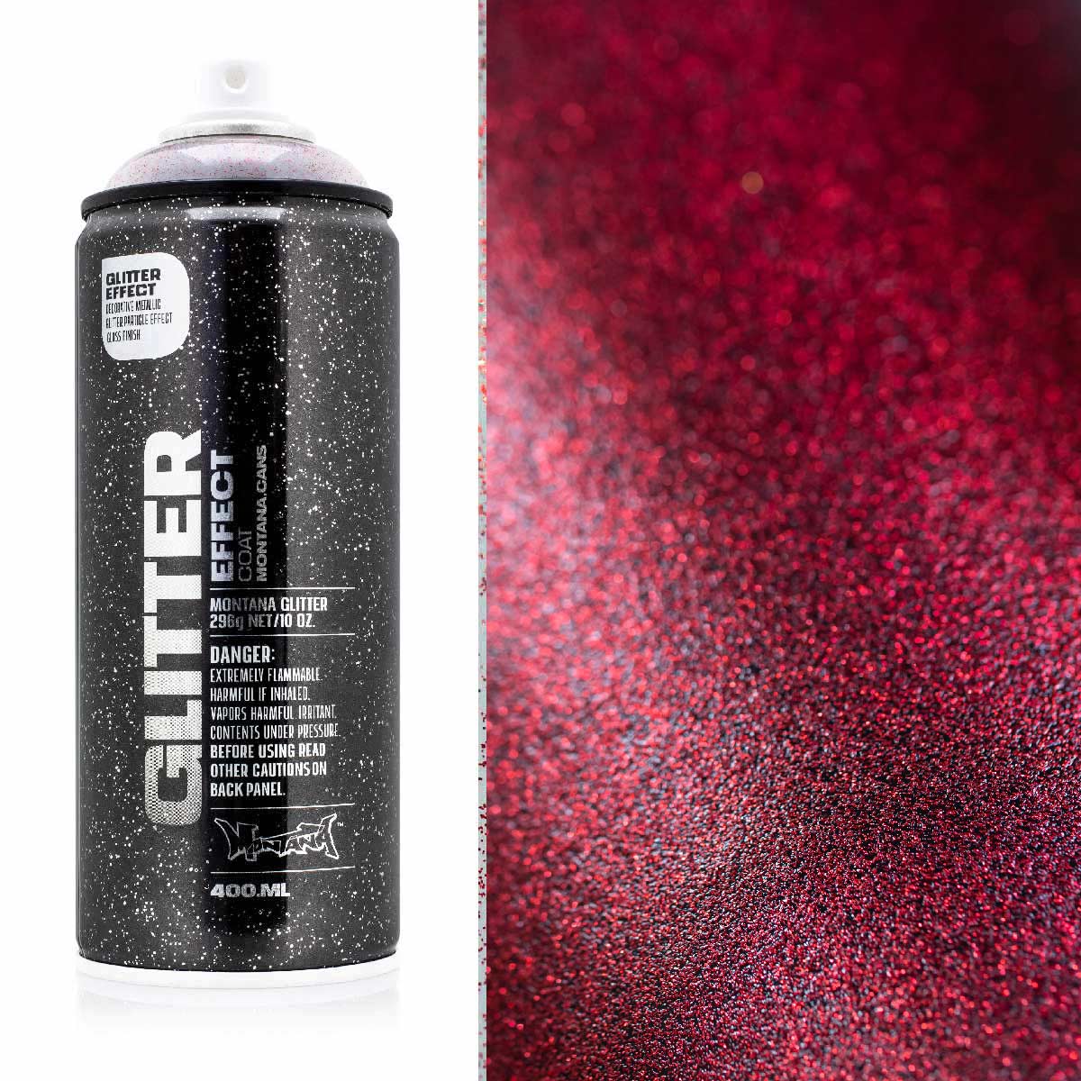 Montana Glitter Spray Paint