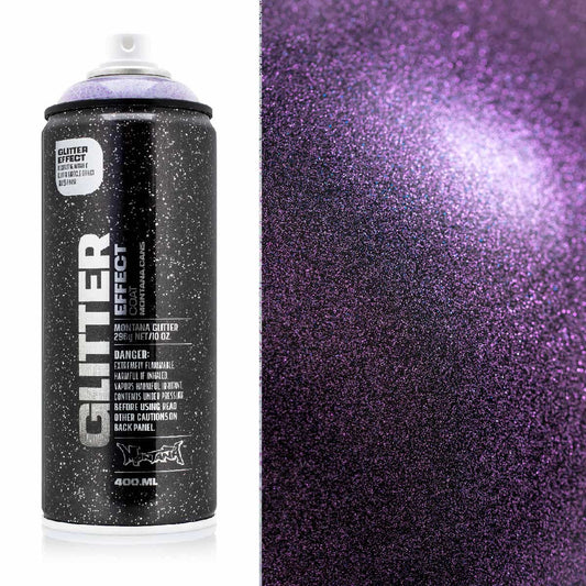 Montana Glitter Spray Paint