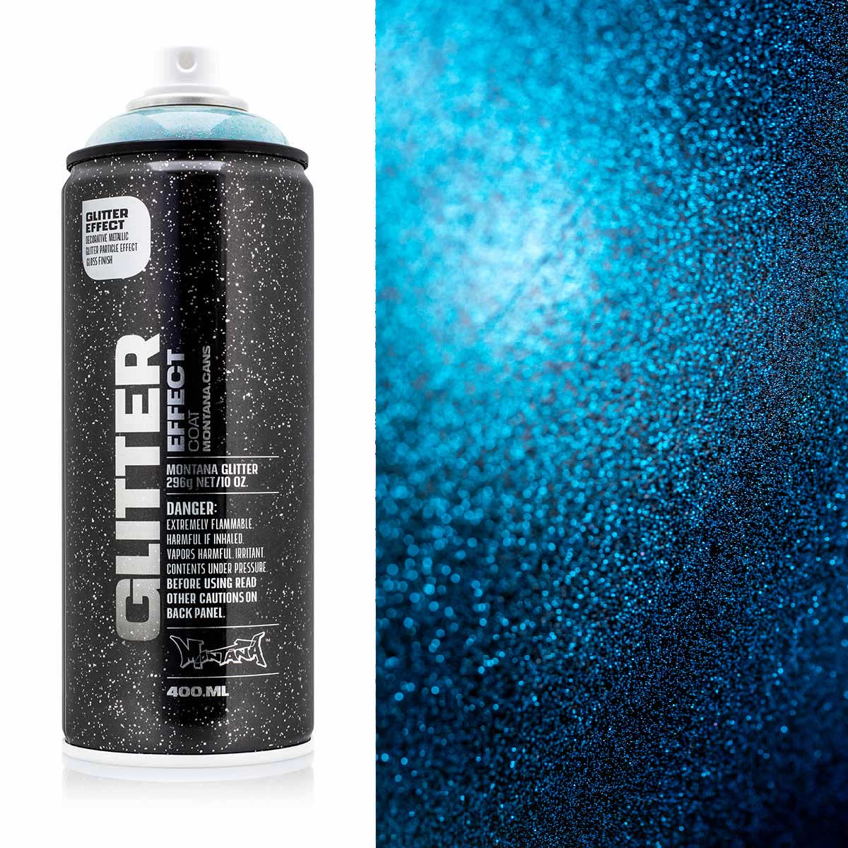 Montana Glitter Spray Paint