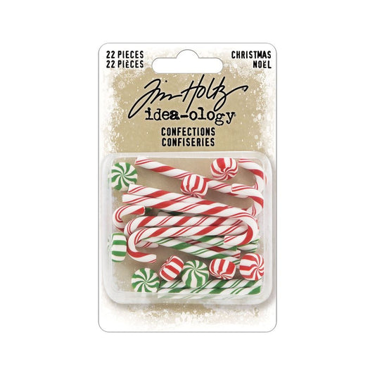 Tim Holtz idea-ology - Confections