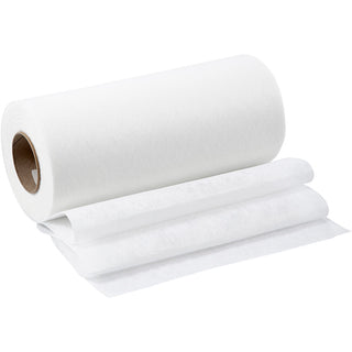Vlieseline, W: 21 cm, thickness 0,7-1 mm, 41 g, 25 m/ 1 roll