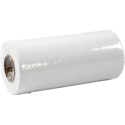 Vlieseline, W: 21 cm, thickness 0,7-1 mm, 41 g, 25 m/ 1 roll