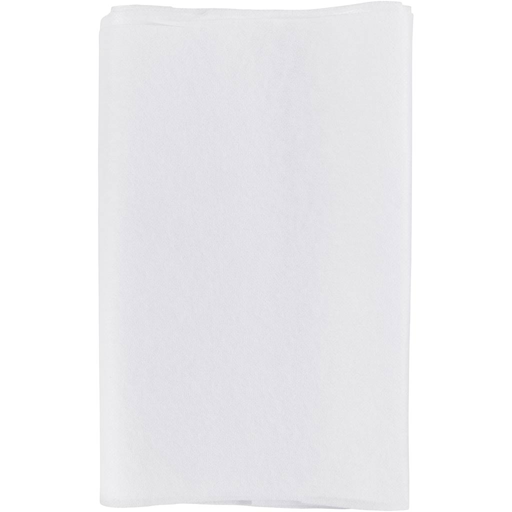 Vlieseline, W: 21 cm, thickness 0,7-1 mm, 41 g, 3 m/ 1 roll