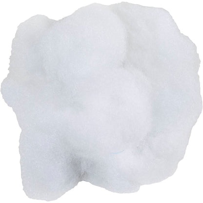 Doll Stuffing , white, 50 g/ 1 pack