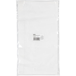 Shopping Bag, size 38x42 cm, 130 g, white, 1 pc