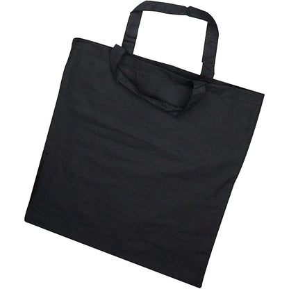 Tote Bag, size 38x42 cm, 135 g, black, 1 pc