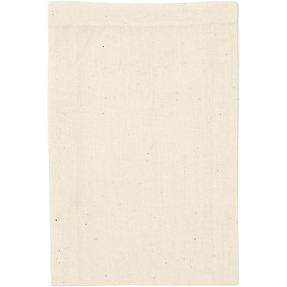 Bag, size 10x15 cm, 115 g, light natural, 4 pc/ 1 pack