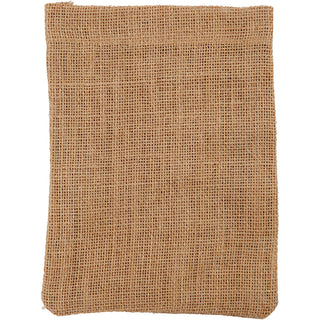Bag, size 15x20 cm, 275 g, brown, 4 pc/ 1 pack