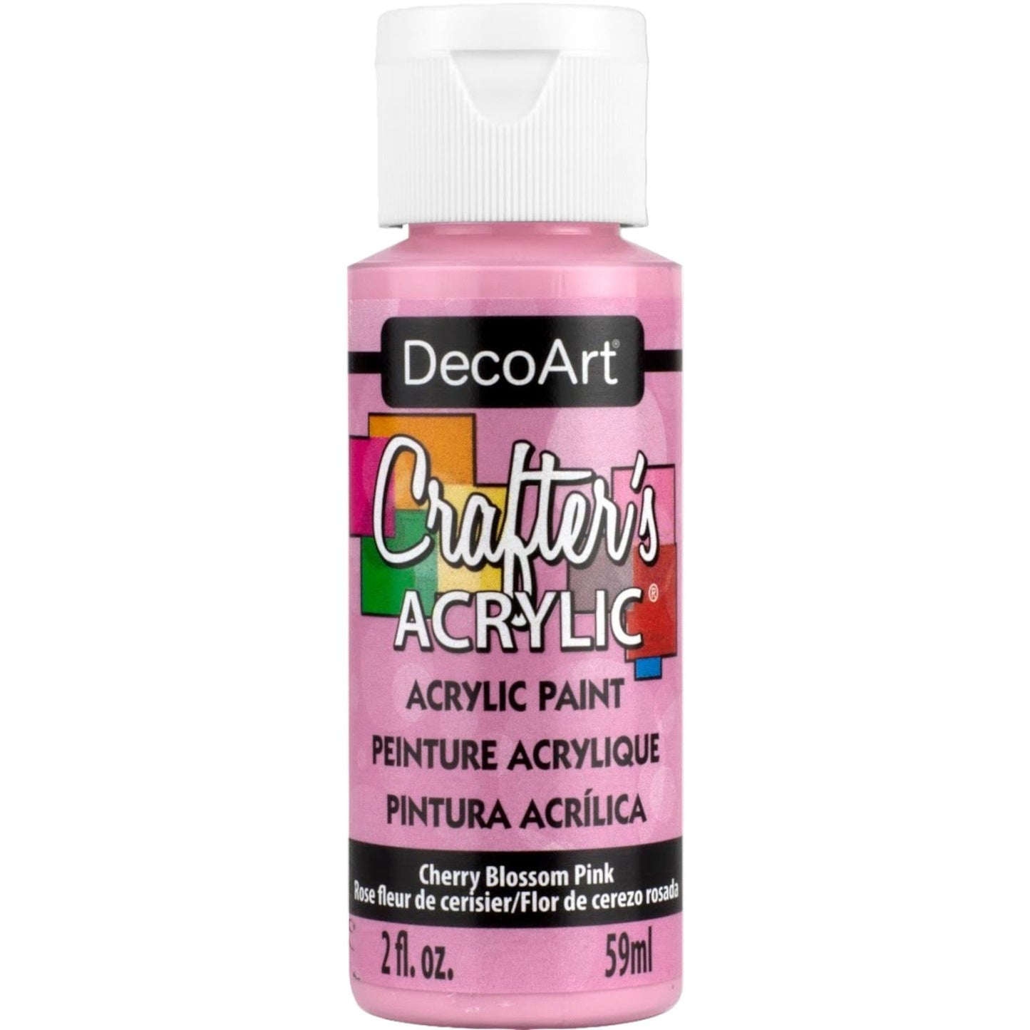 Cherry Blossom Crafters Acrylic 2oz