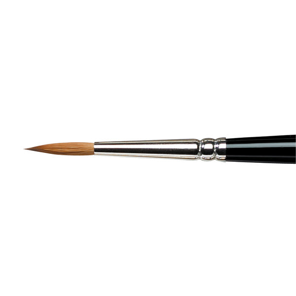 Winsor and Newton Series 7 Kolinsky Sable Brush - Round