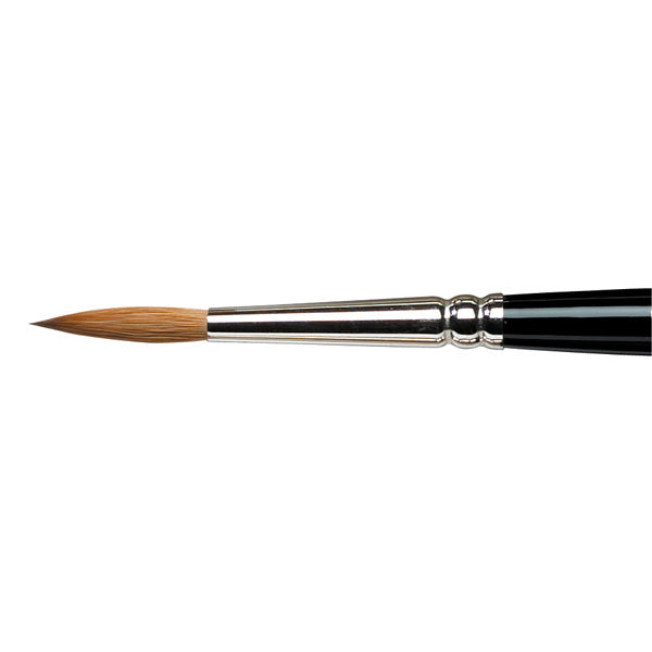 Winsor and Newton Series 7 Kolinsky Sable Brush - Round