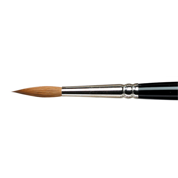 Winsor and Newton Series 7 Kolinsky Sable Brush - Round