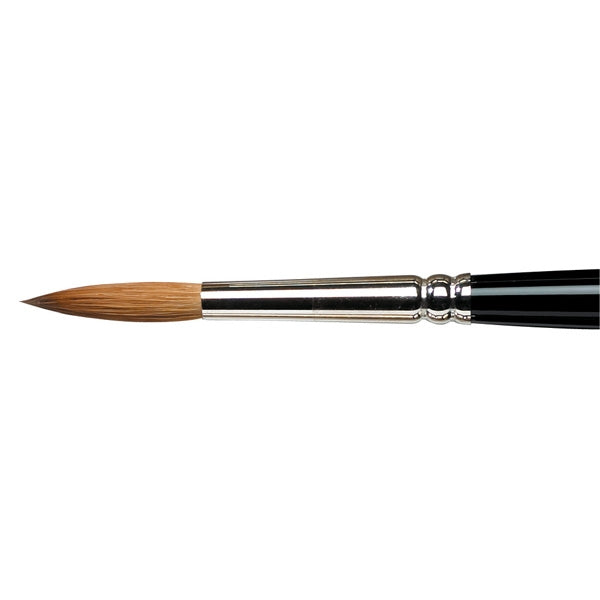 Winsor and Newton Series 7 Kolinsky Sable Brush - Round