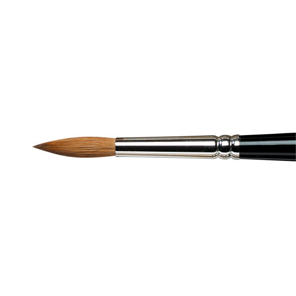 Winsor and Newton Series 7 Kolinsky Sable Brush - Round