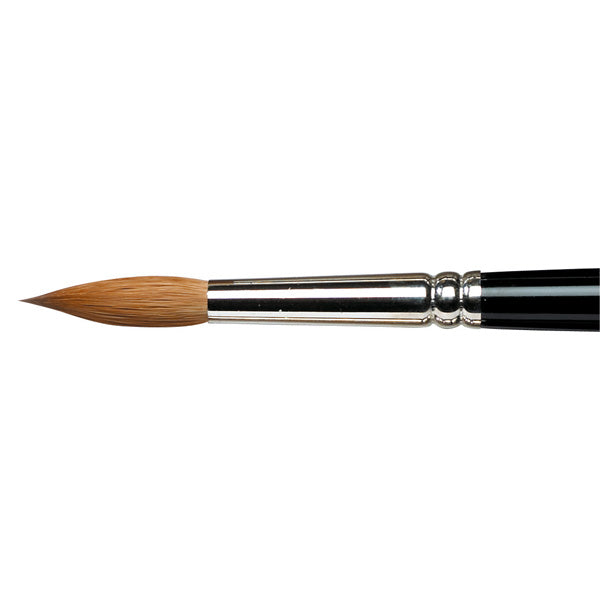 Winsor and Newton Series 7 Kolinsky Sable Brush - Round