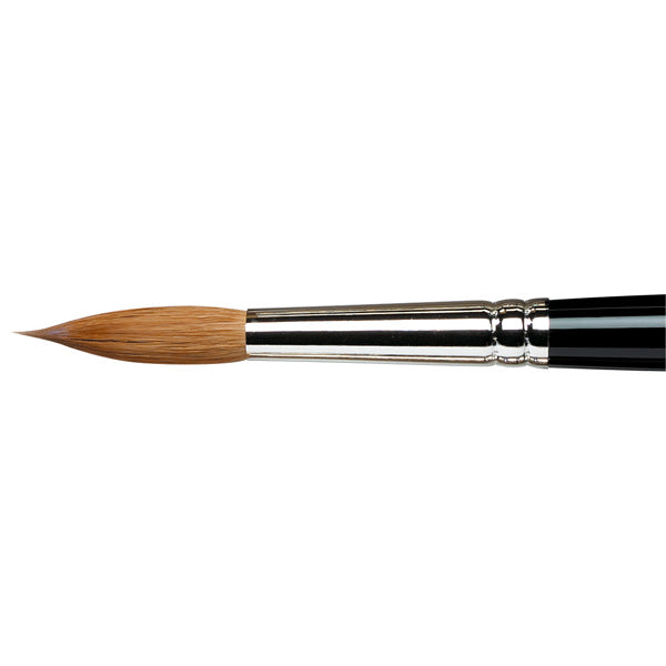 Winsor and Newton Series 7 Kolinsky Sable Brush - Round