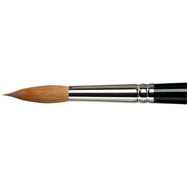 Winsor and Newton Series 7 Kolinsky Sable Brush - Round