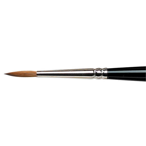 Winsor and Newton Series 7 Kolinsky Sable Brush - Round