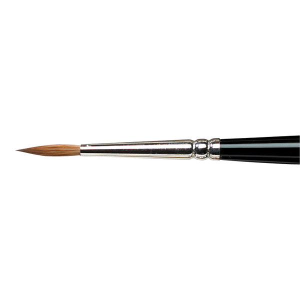 Winsor and Newton Series 7 Kolinsky Sable Brush - Round