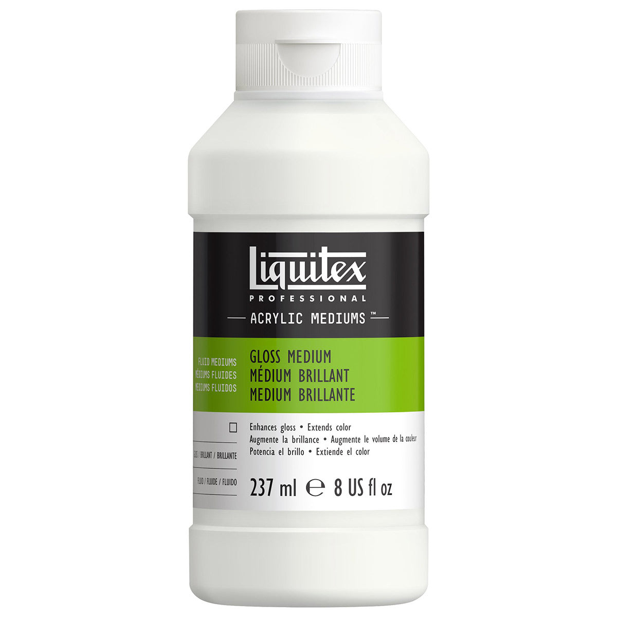 Liquitex - Gloss Medium & Varnish